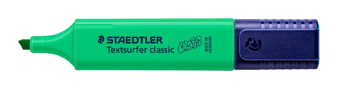 HIGHLIGHTER STAEDTLER TEXTSURFER GREEN