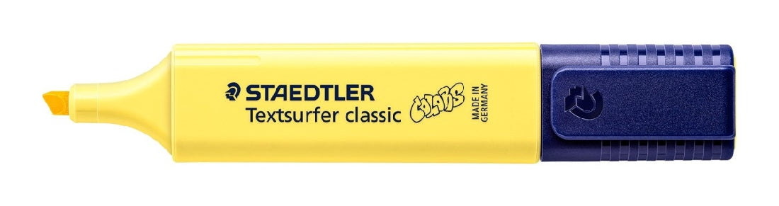 STAEDTLER YELLOW NEON HIGHLIGHTER