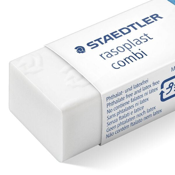 ERASERS STAEDTLER 526BT30 DUO