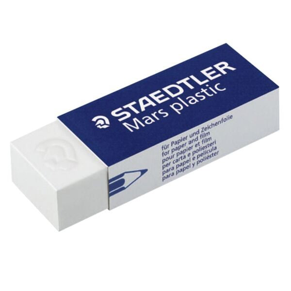 ERASER STAEDTLER MARS PLASTIC 526 50