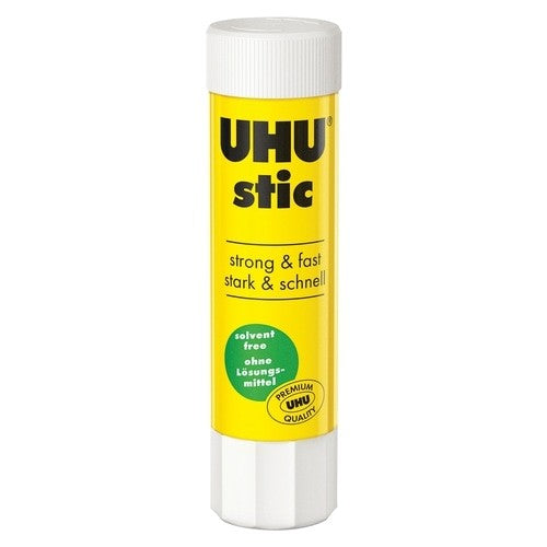 GLUE UHU 40GM STICK