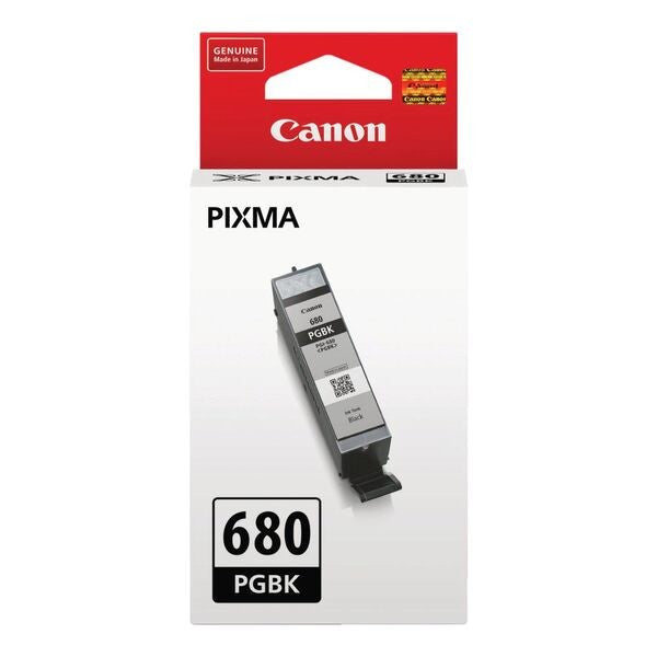 CANON 680 INK CARTRIDGE BLACK