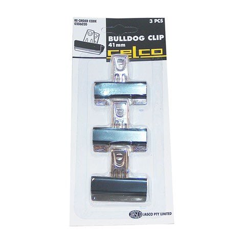 CLIPS BULLDOG CELCO 41MM CRD3