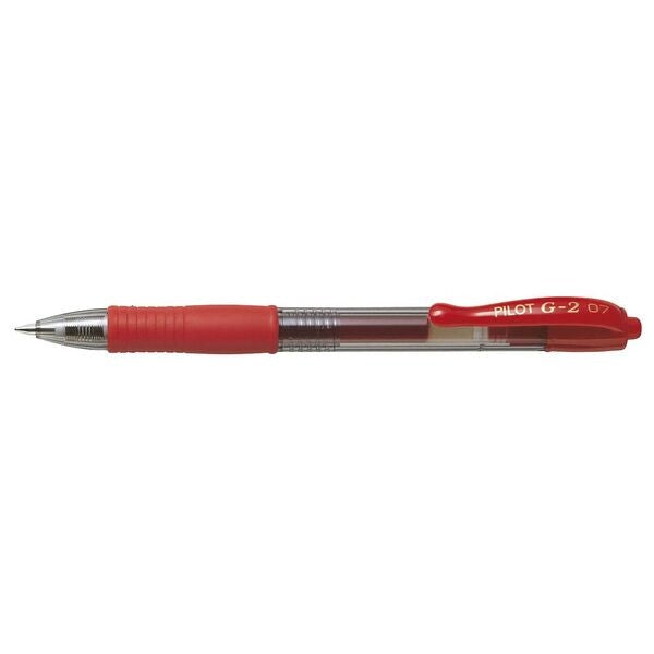 PEN PILOT FINE RED