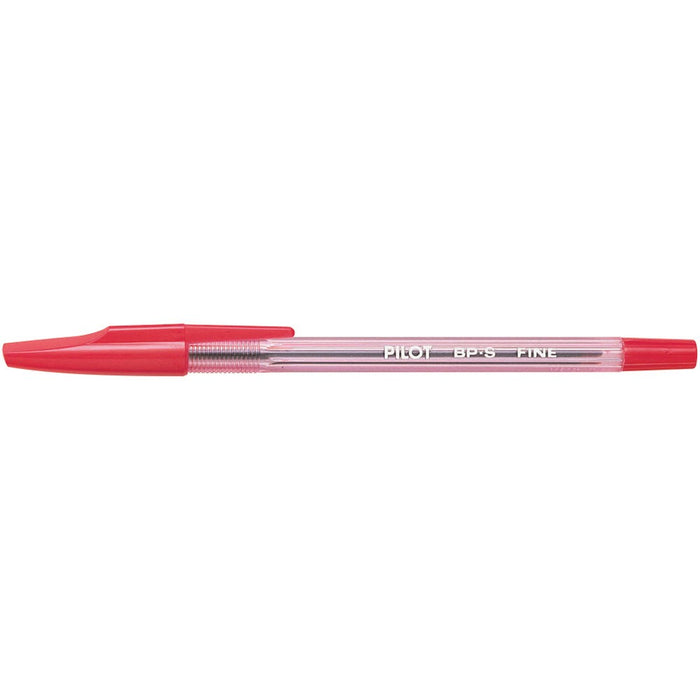 PEN PILOT FINE RED