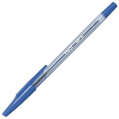 PEN PILOT STYLO BPS - MED BLUE