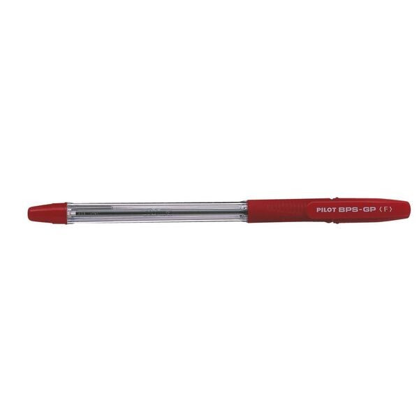 PEN PILOT BP BPS-GP F RED