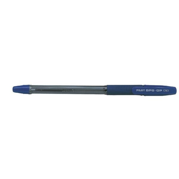 PEN PILOT BP BPS-GP MED BLUE