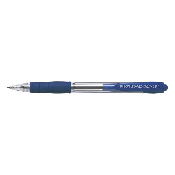 PEN PILOT BPGP-10M RETRACT S/G F-BLU