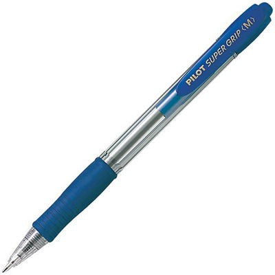 PEN PILOT BPGP-10M M-BLUE