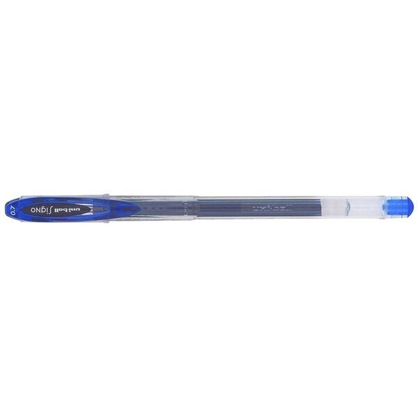 PEN UNI RB SIGNO UM120 GEL F BLUE