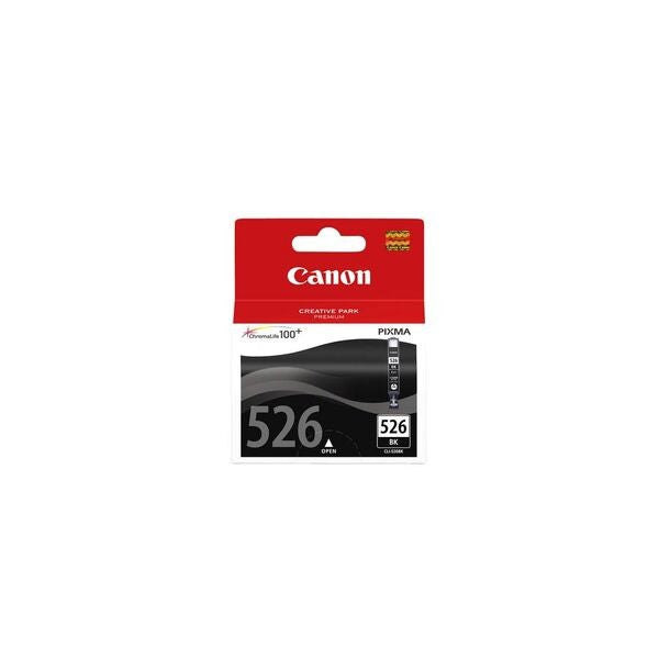 CANON 526 INK CARTRIDGE BLACK