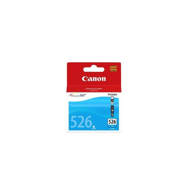 CANON 526 INK CARTRIDGE CYAN