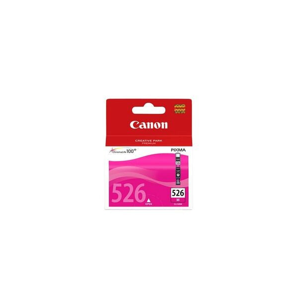 CANON 526 INK CARTRIDGE MAGENTA