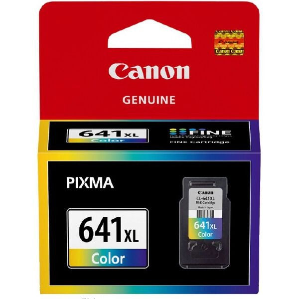 CANON 641 XL INK CARTRIDGE COLOUR