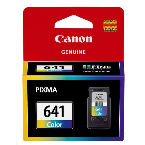 CANON 641 INK CARTRIDGE COLOUR