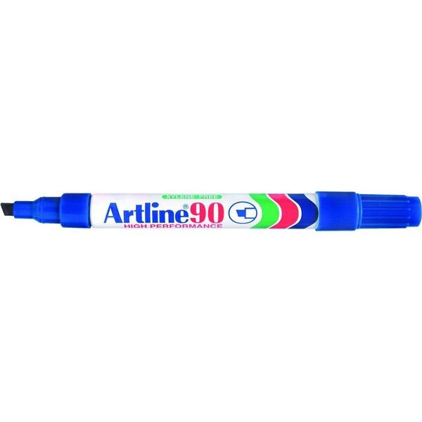 MARKER ARTLINE #90 BROAD TIP BLUE