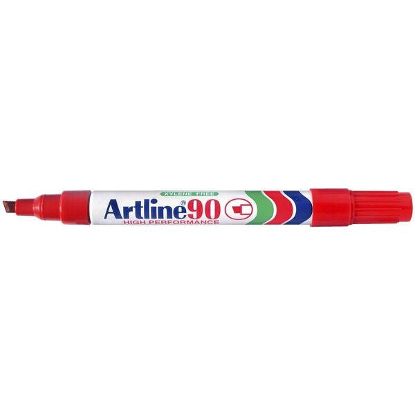 ARTLINE 90 MARKER RED