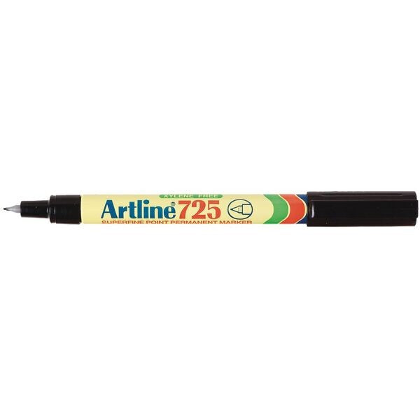 MARKER ARTLINE #725 BLACK