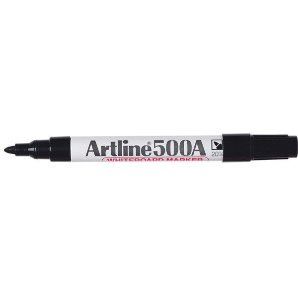 MARKER ARTLINE #500A WHITEBOARD BLACK