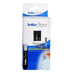 ARTLINE SMOOVE BLACK