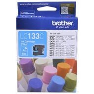 BROTHER LC133 INK CARTRIDGE CYAN