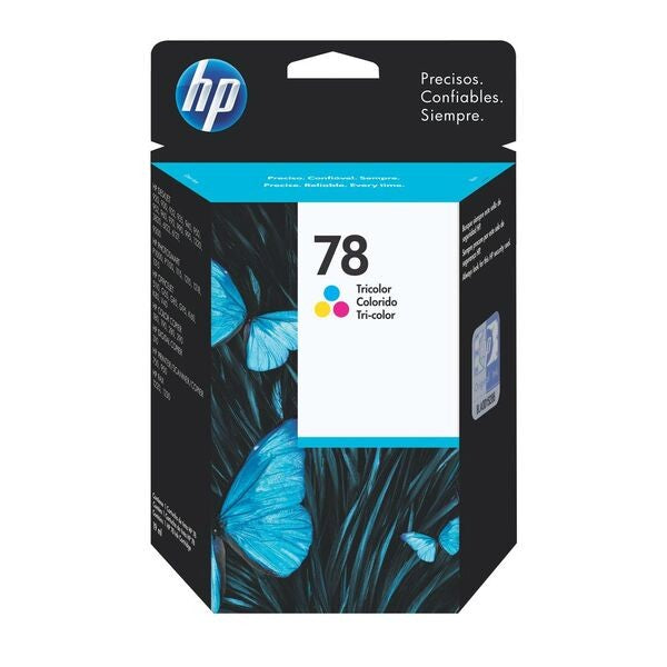 HP 78 INK CARTRIDGE COLOUR