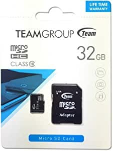 MEMORY CARD TEAM MICRO SDHC CLASS 10 32GB