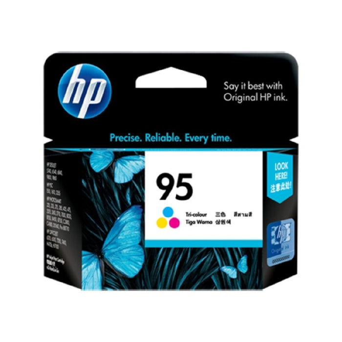 HP 95 INK CARTRIDGE COLOUR