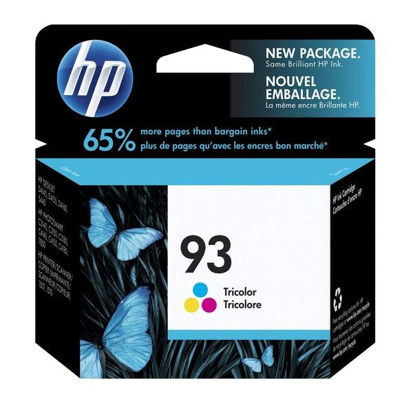 HP 93 INK CARTRIDGE COLOUR