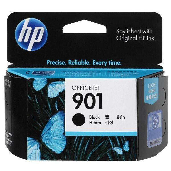 HP 901 INK CARTRIDGE BLACK