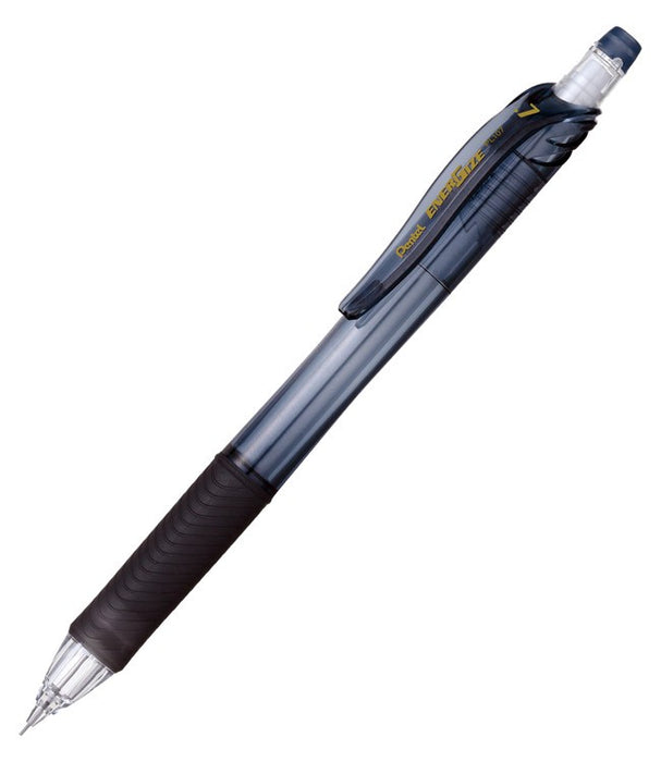 PENCIL MECHANICAL PENTEL ENERGISE X PL107 0.7MM BLACK