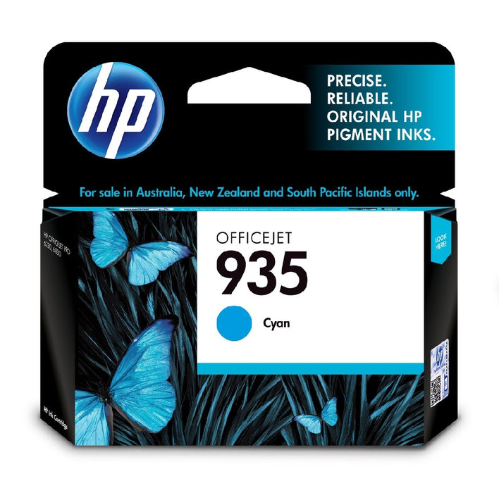 HP 935 INK CARTRIDGE CYAN