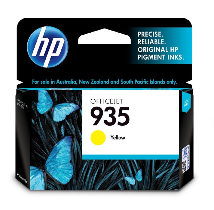 HP 935 INK CARTRIDGE YELLOW