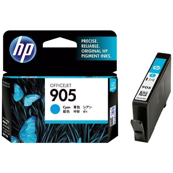 HP 905 INK CARTRIDGE CYAN