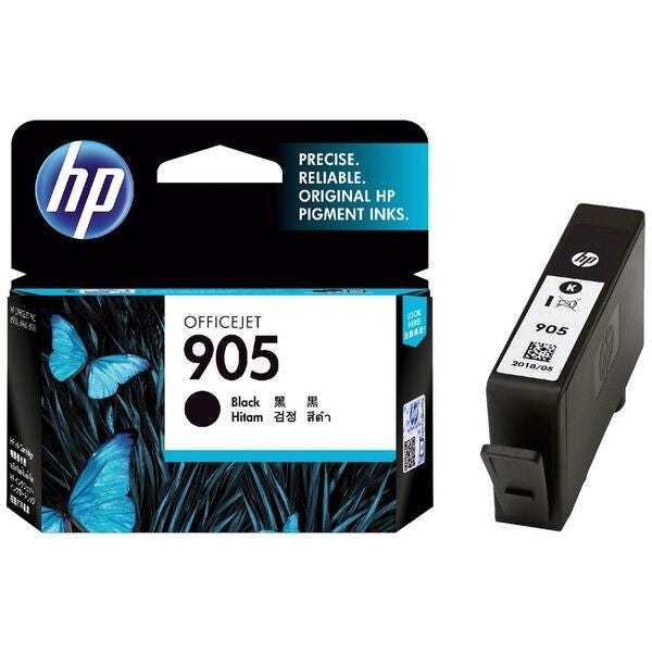 HP 905 INK CARTRIDGE BLACK