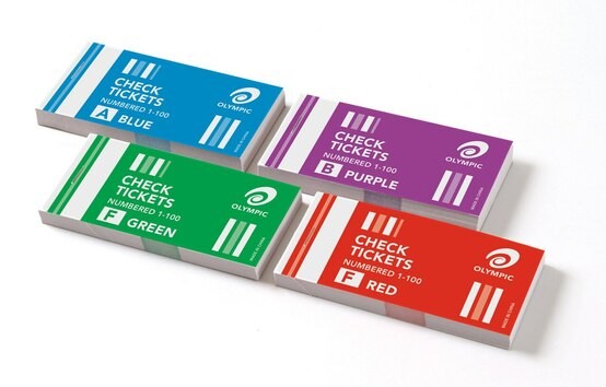 CHECK TICKETS OLYMPIC