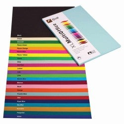 COPY PAPER QUILL A4 80GSM BLACK PK100