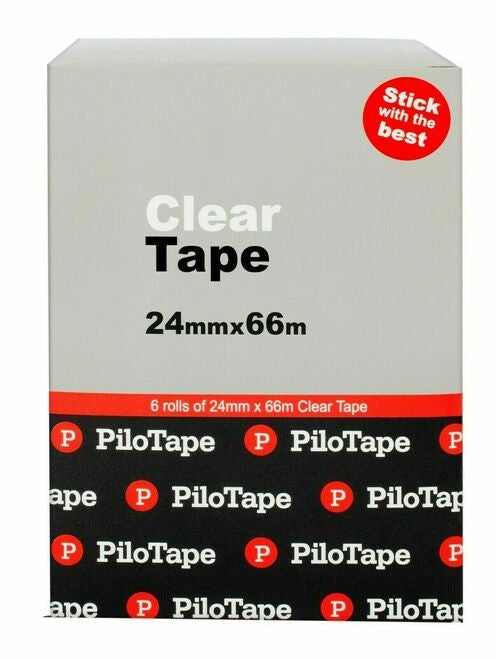 TAPE PILOTAPE 24X66 SINGLE