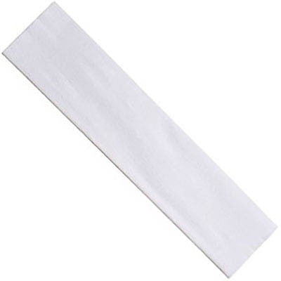 CREPE PAPER #11 WHITE PK12