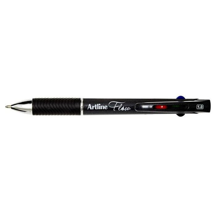 ARTLINE FLOW METAL 4 COLOUR