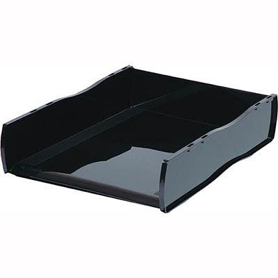 DOCUMENT TRAY BLACK NOUVEAU