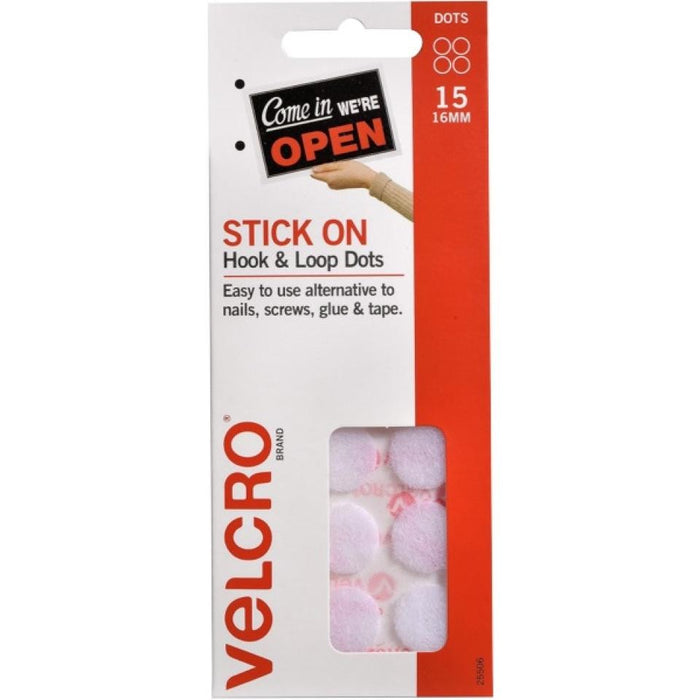 VELCRO HANDY DOTS