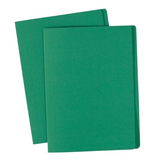 MANILLA FOLDER AVERY A4 PACK 20 GREEN