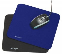 COMPUTER MOUSE PAD BLACK