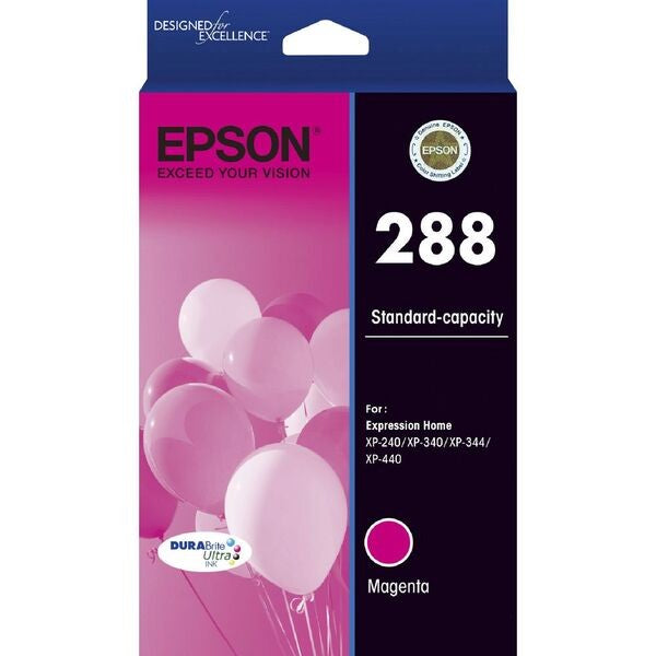 EPSON 288 INK CARTRIDGE MAGENTA