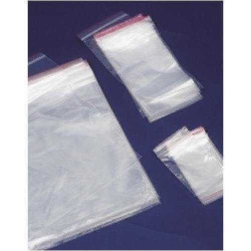 BAG DALGRIP PLASTIC RESEALABLE 150X230