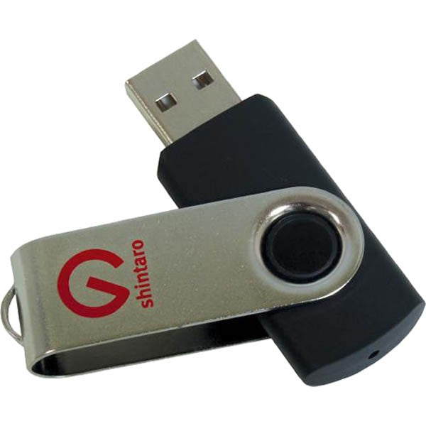 USB SHINTARO ROTATING POCKET DISK 2.0 32GB