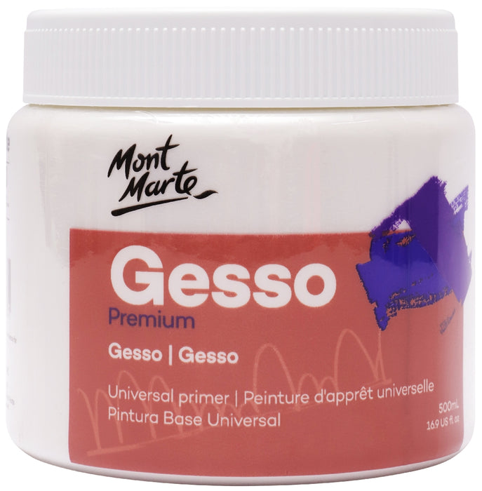 MM Gesso Tub 500ml