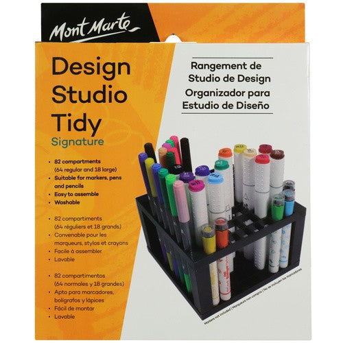 MM DESIGN STUDIO TIDY